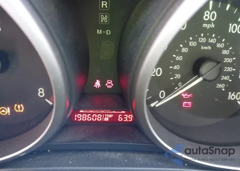 2011 Mazda Mazda3 I Touring from USA, damaged, VIN JM1BL1VF6B1438747